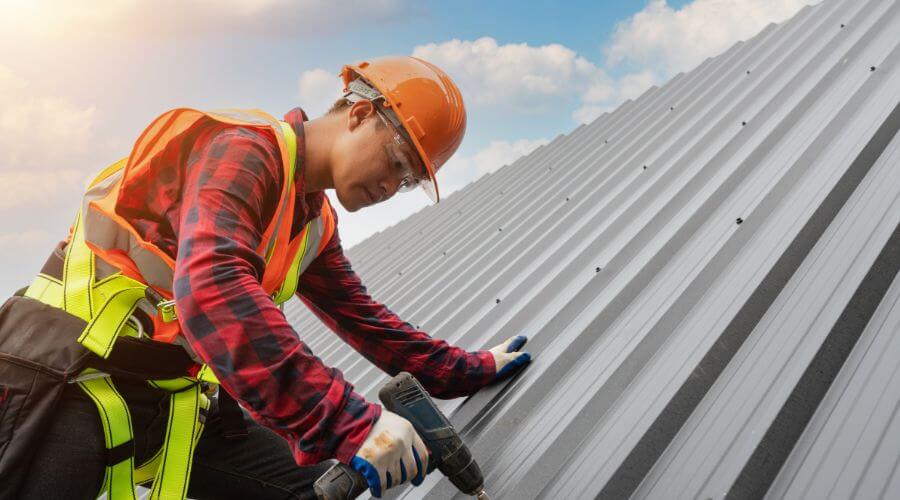 Expert tile roof repair services in Three Rivers, TX